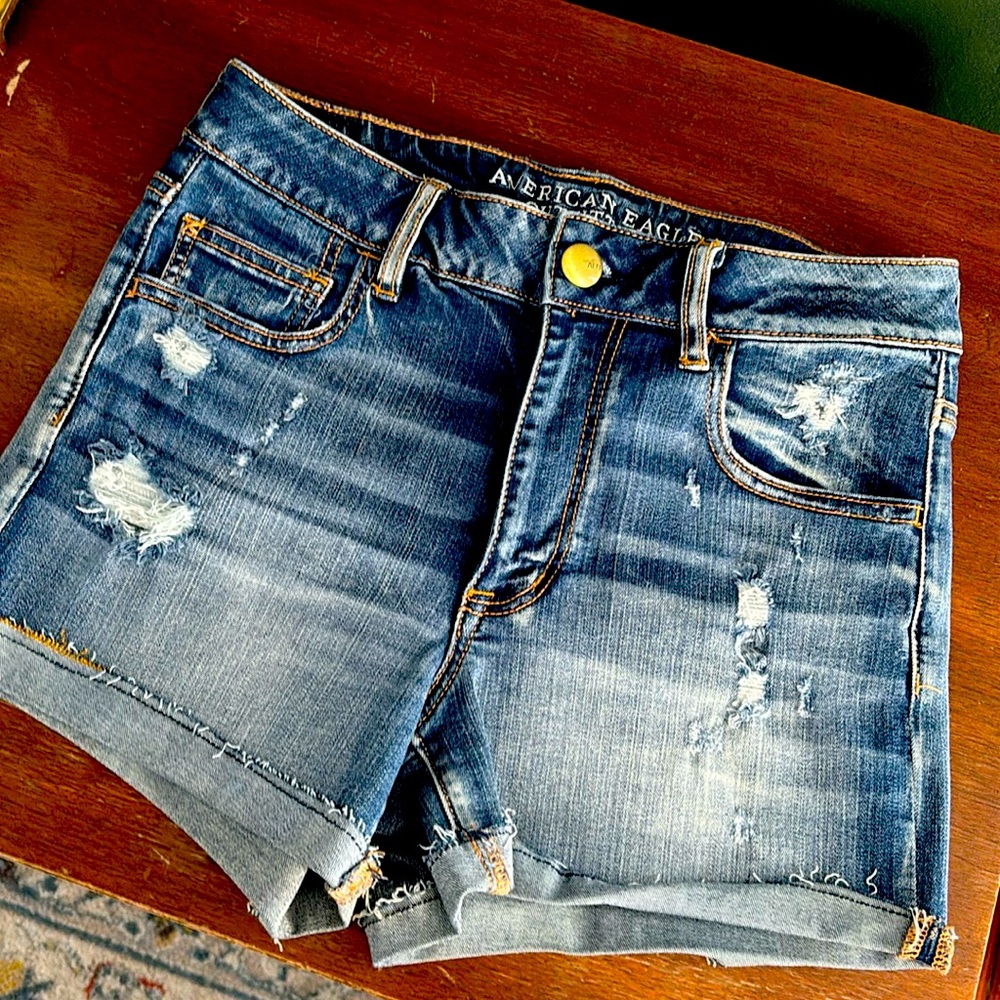 American Eagle Jean Shorts